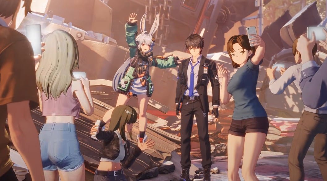 Ananta Gets 2027 Release Date: The 'Anime GTA' Trailer