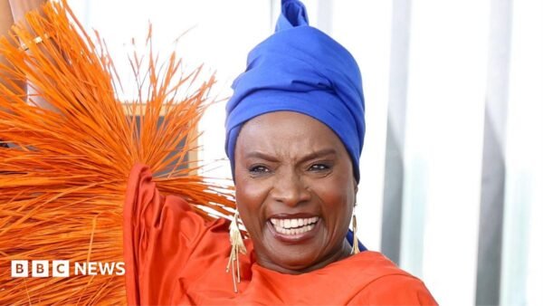 Angélique Kidjo makes history on Hollywood Walk of Fame