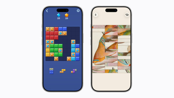 Apple Arcade Adds Block Blast!+ and Art of Fauna: Cozy Puzzles+