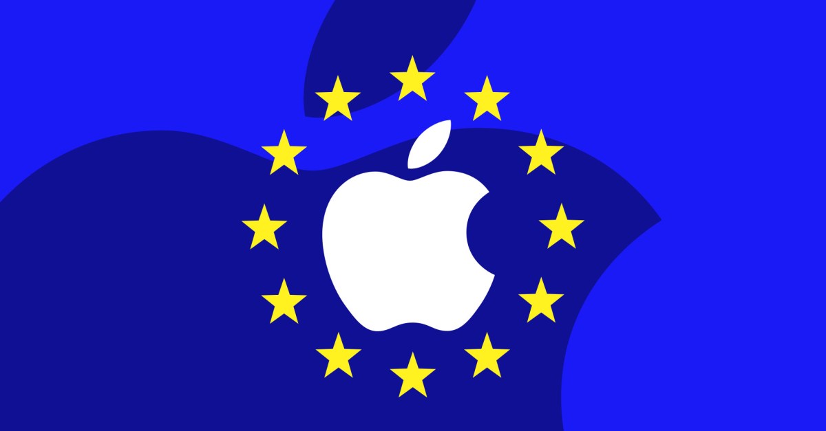 Apple reshapes EU App Store rules
