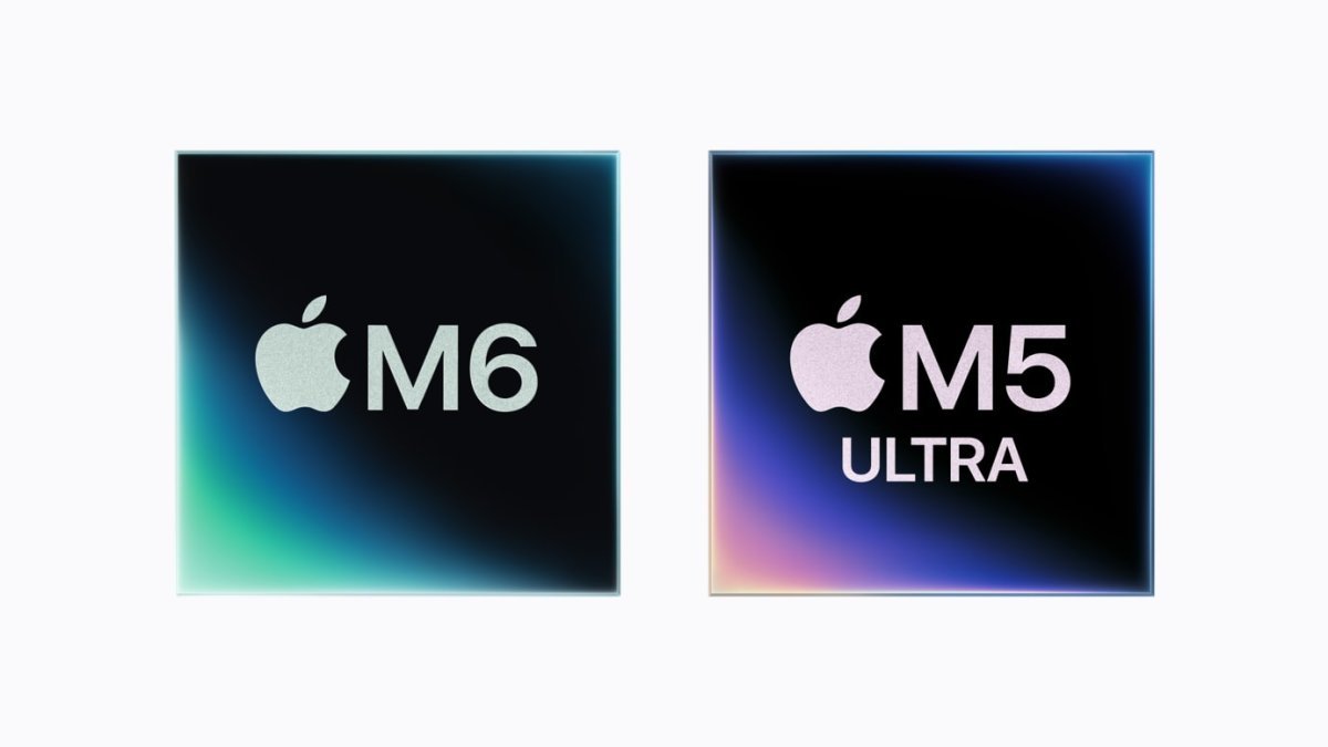 Apple's M5 Ultra and M6 Chips: The Power Upgrade