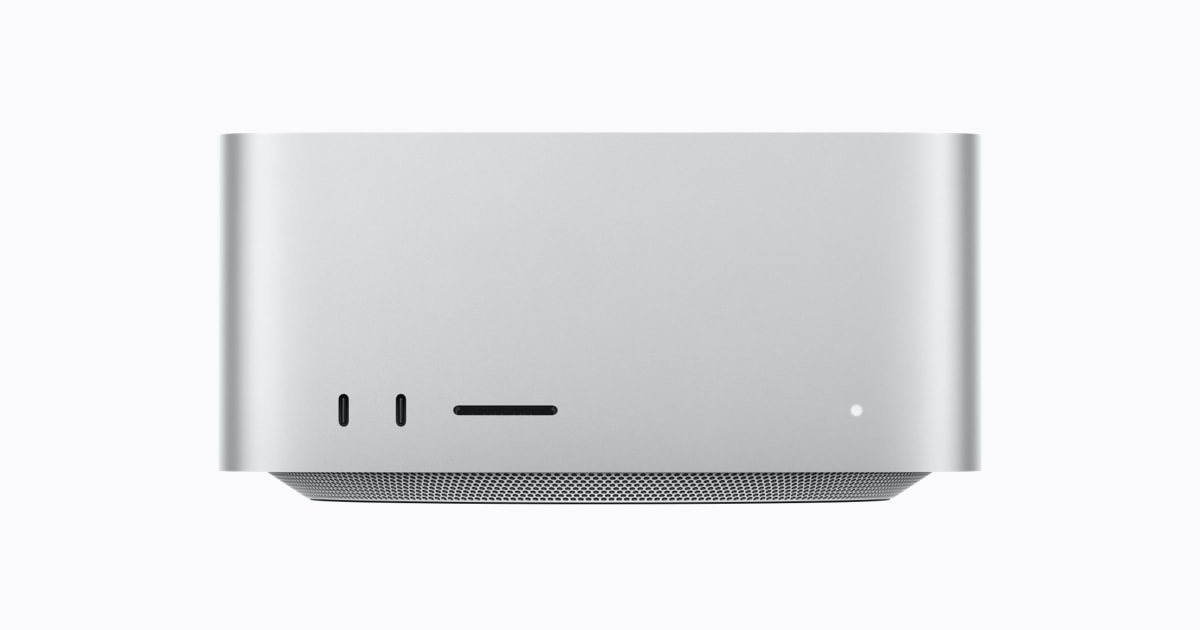Apple's M6 Mac Mini and M5 Ultra Mac Studio: Faster, But Costlier