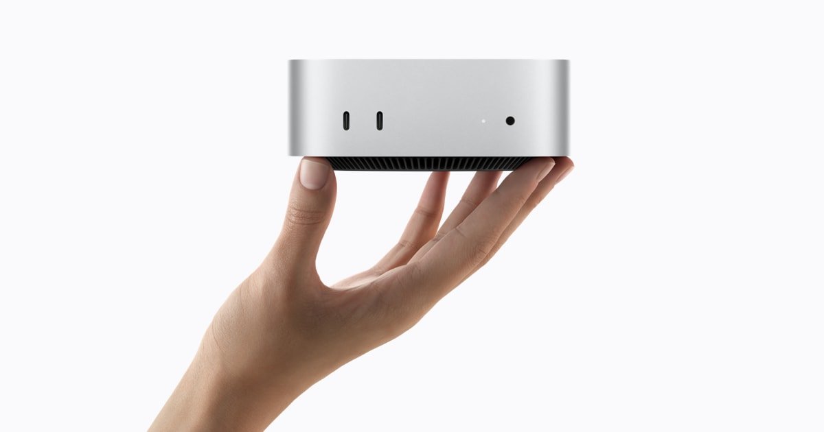 Apple's Mac Mini Paradox: M6 Chip vs M5 Pro