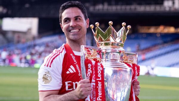 Arteta: Arsenal Aims for World's Best Club