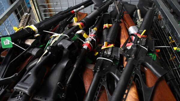 Australia Launches Historic Gun Buyback After Bondi Attack