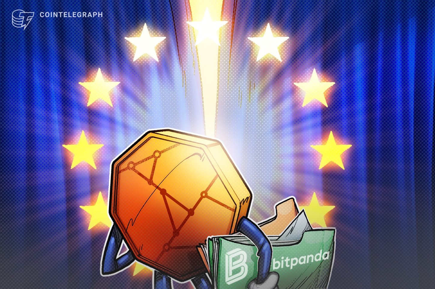 Austria Issues First MiCA Fine to Bitpanda