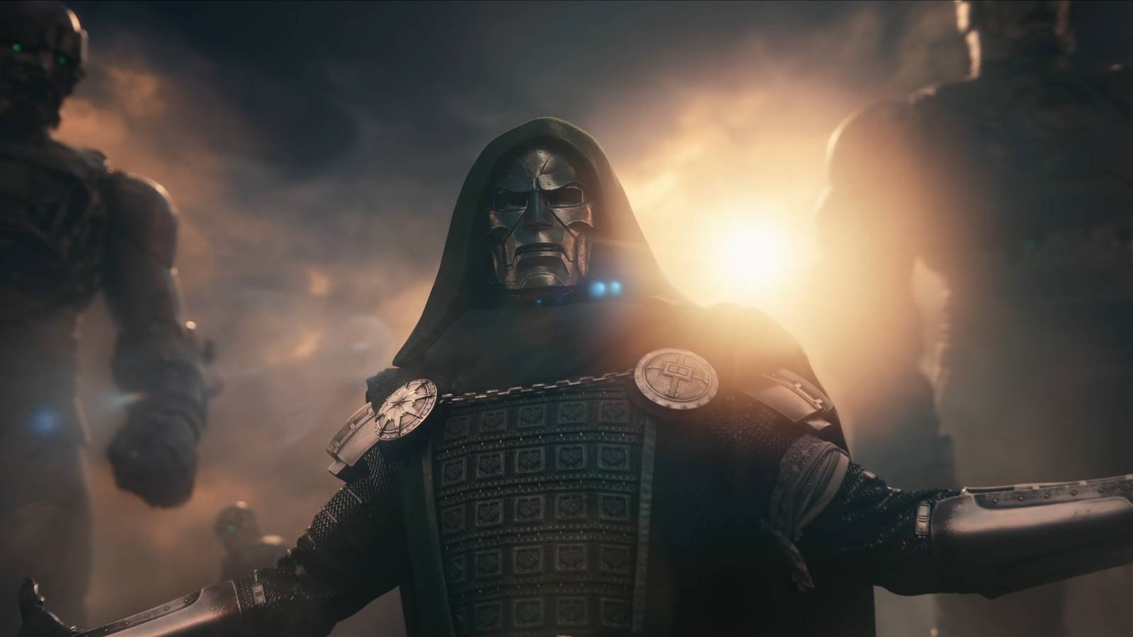 Avengers: Doomsday Trailer Arrives in Lego
