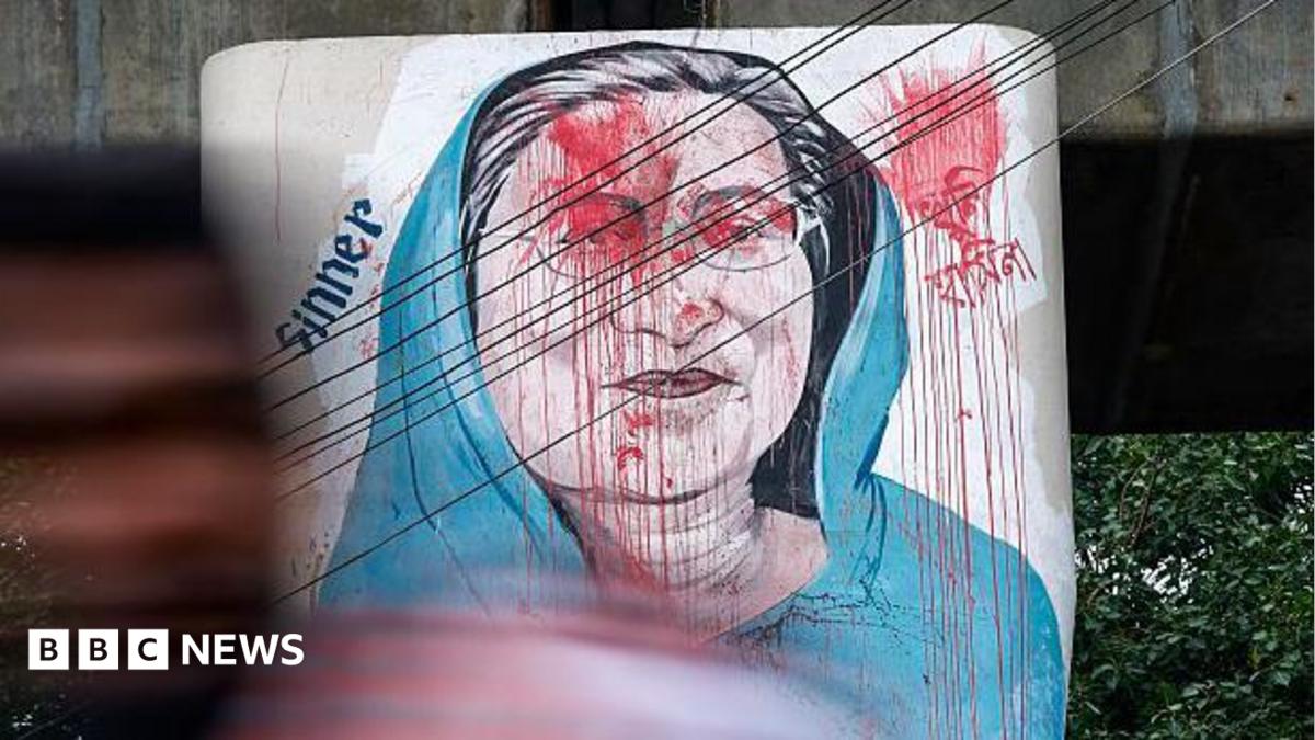 Bangladeshi Leader Vows Return Despite Death Sentence
