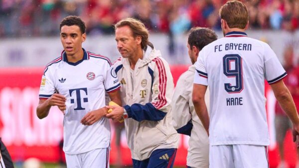 Bayern's Musiala reveals neurological condition causing on-pitch collapses