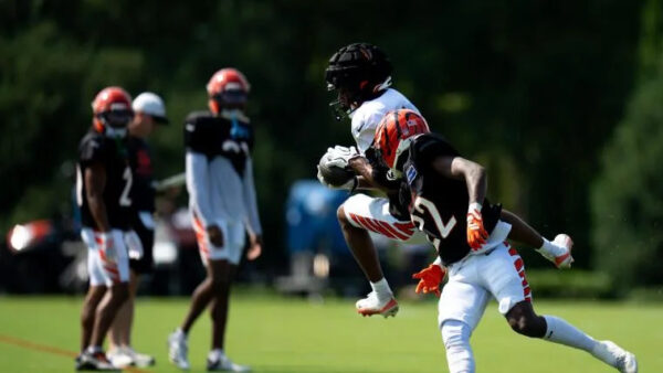 Bengals Rookie Leaves NFL for Acting Career