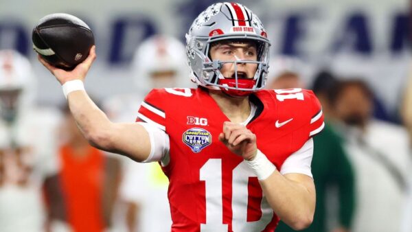 Big Ten Claims Top Two Spots in College Football