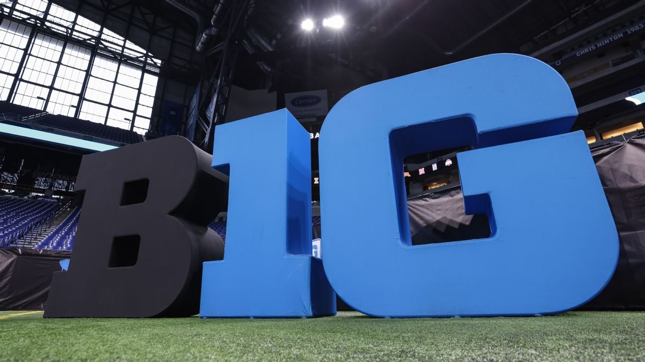 Big Ten to Block NFL Returnees