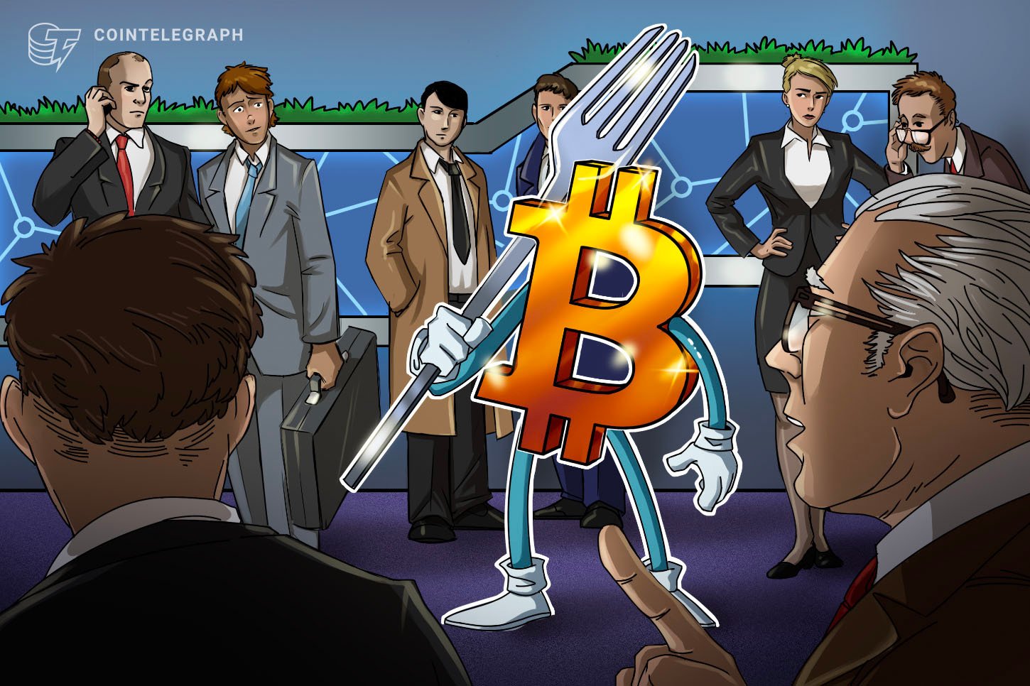 Bitcoin Developer Removed as BIP Editor After Controversial Fork