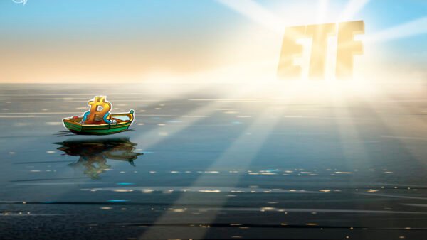 Bitcoin ETFs See $853M Weekly Inflow