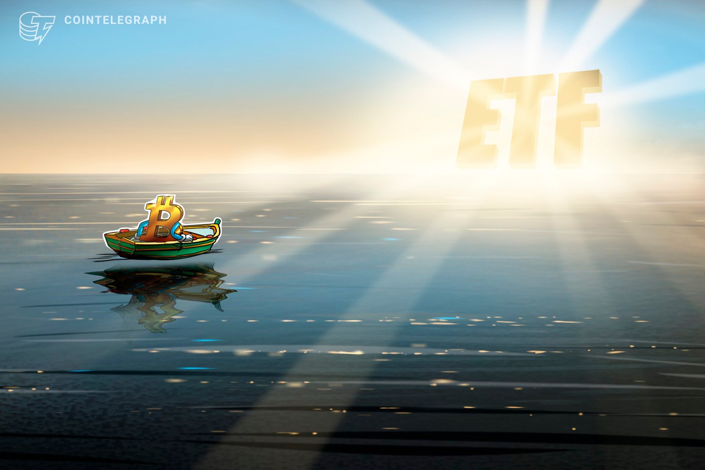 Bitcoin ETFs See $853M Weekly Inflow