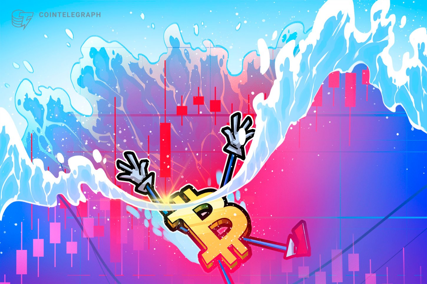 Bitcoin’s $63.7K Surge Triggers $504M Short Liquidations