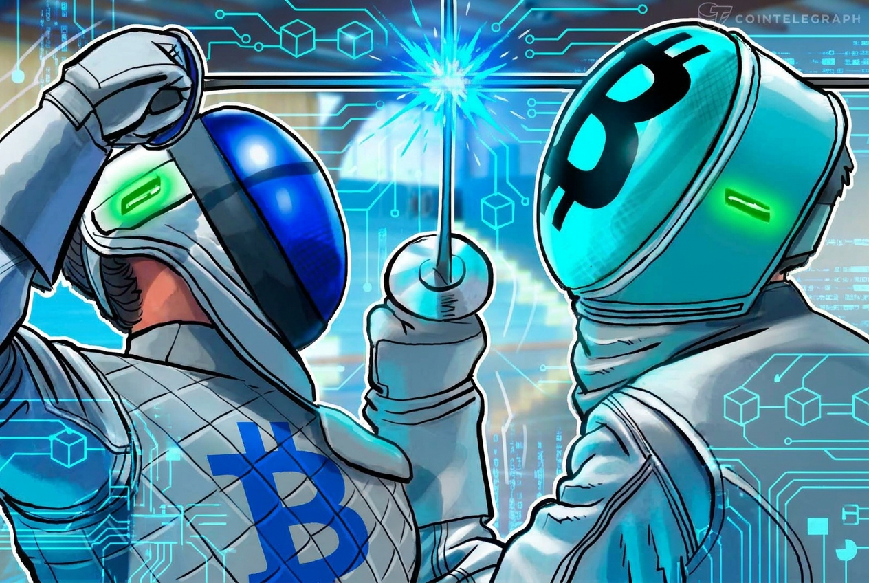 Bitcoin's BIP-110 moves forward despite low miner support