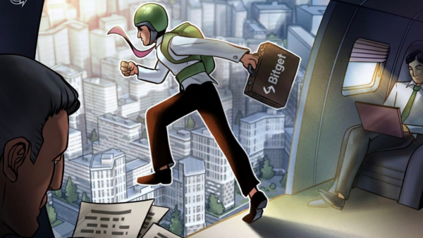 Bitget Exits Japan, Closes All Positions by Year-End