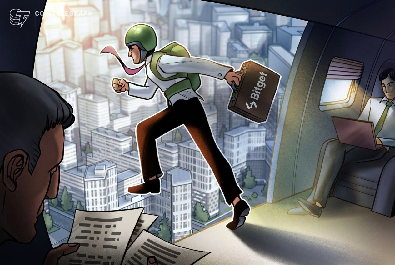 Bitget Exits Japan, Closes All Positions by Year-End