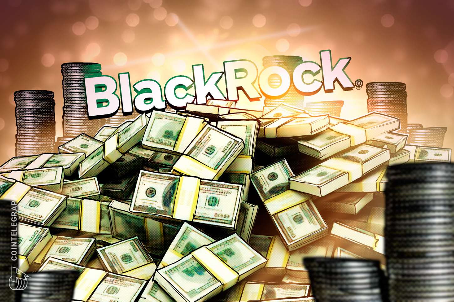 BlackRock Tokenizes Money Market Funds for Stablecoin Reserves