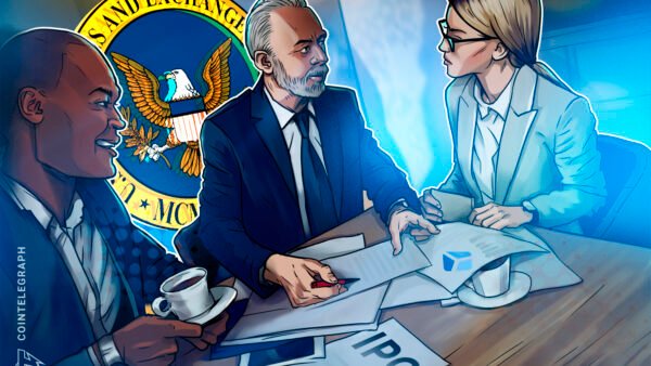 Blockchain.com Files for U.S. IPO