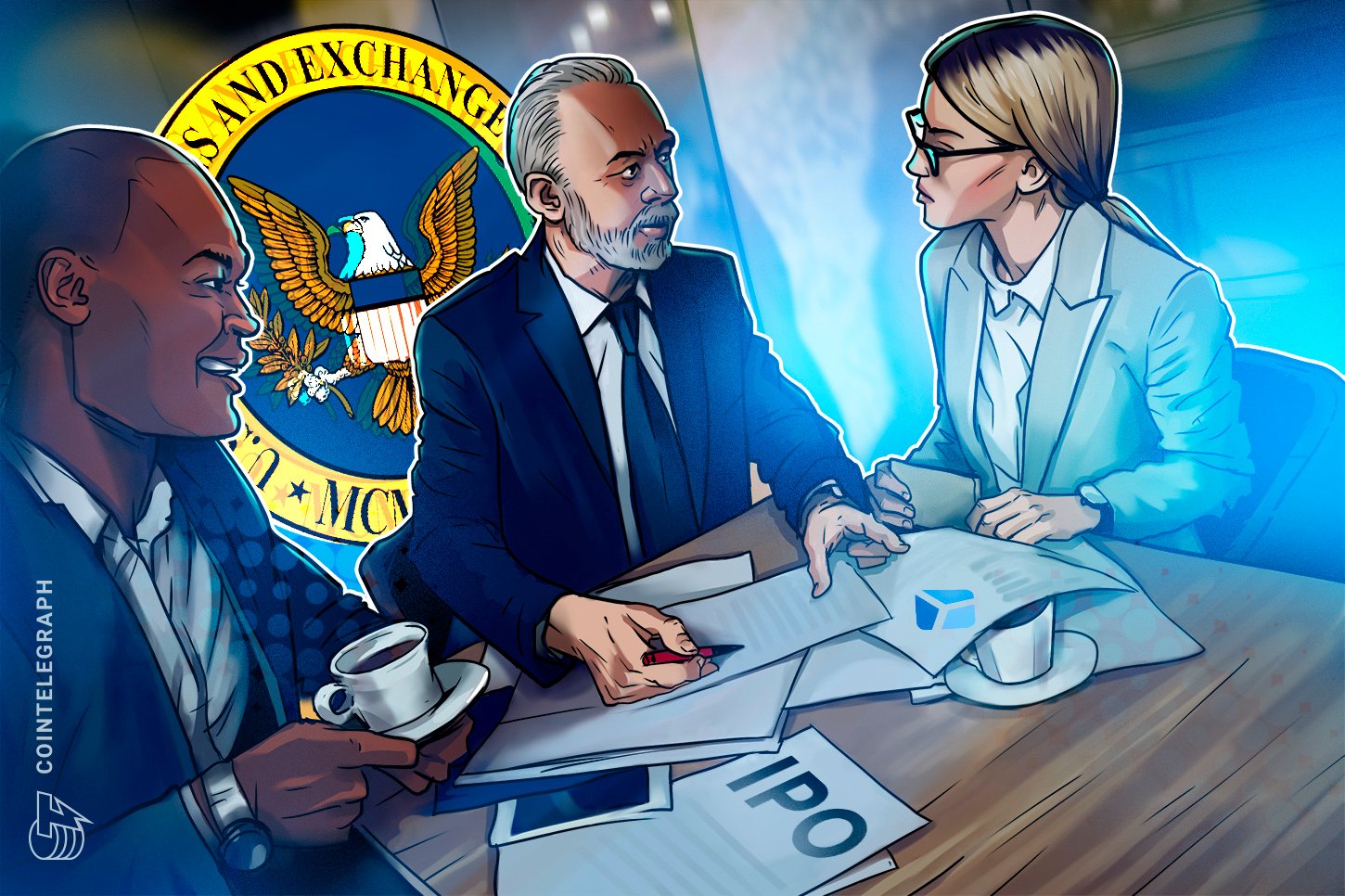 Blockchain.com Files for U.S. IPO