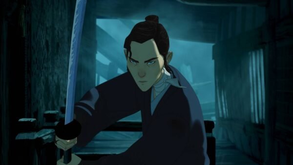 Blue Eye Samurai Ending With Final Season