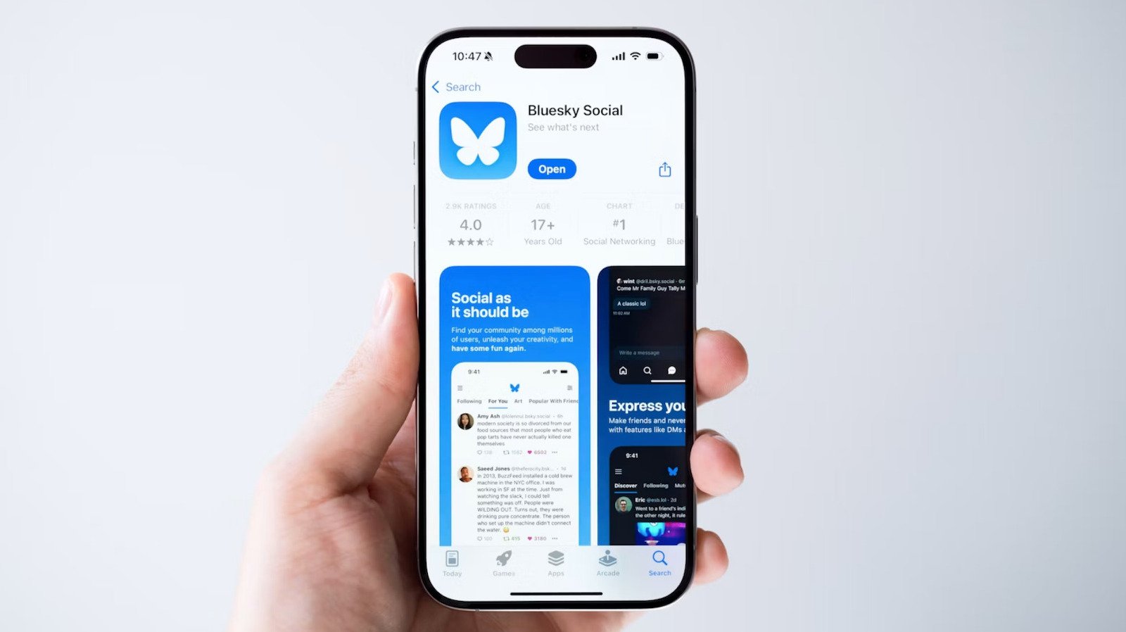 Bluesky adds 10-minute video uploads