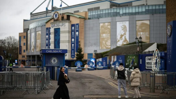 Boehly and Walter Reportedly Selling Chelsea Stakes to Clearlake
