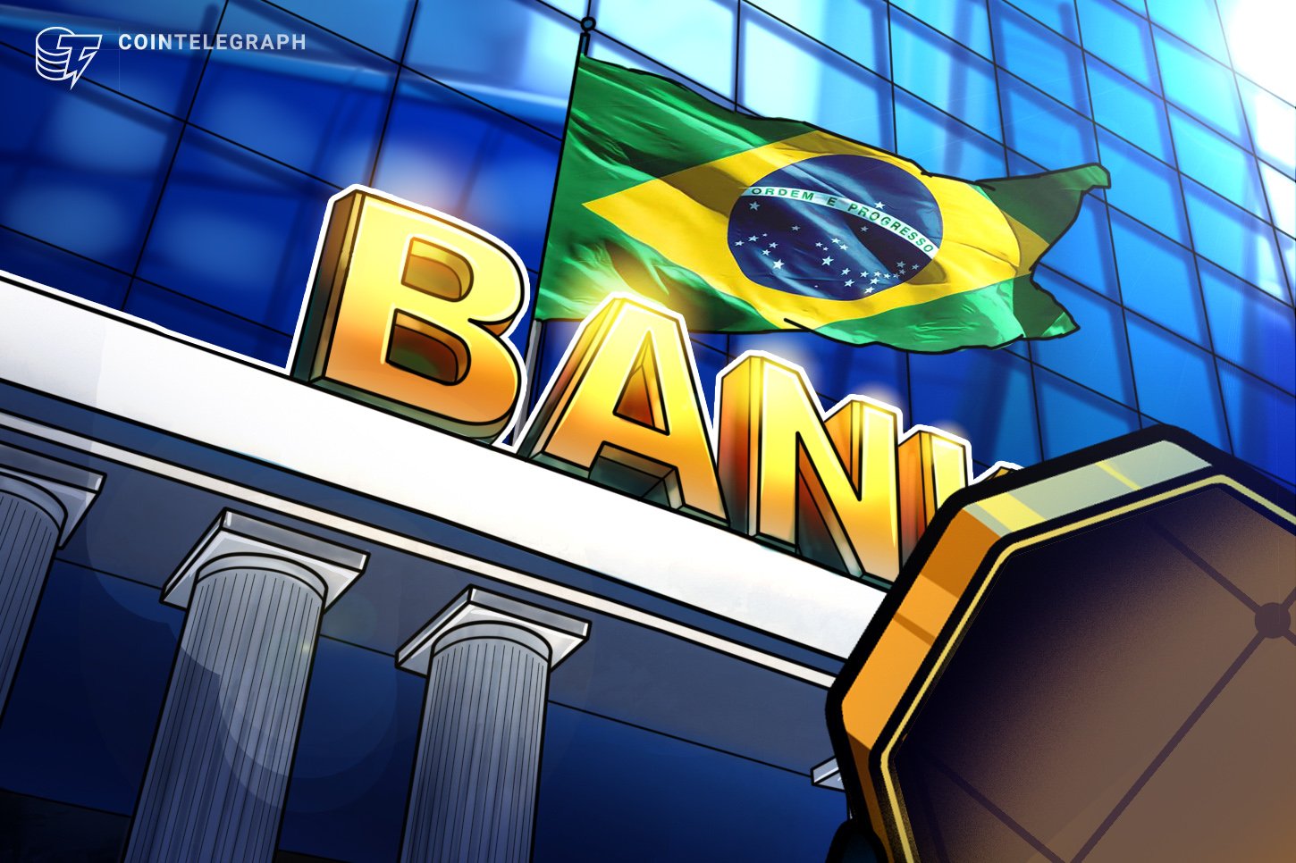 Brazil Bans Crypto in Cross-Border Payments