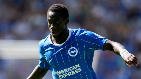 Brighton Reject Liverpool's £60M Bid for Minteh