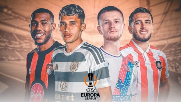 British Clubs Face Tough Europa League Group Stage
