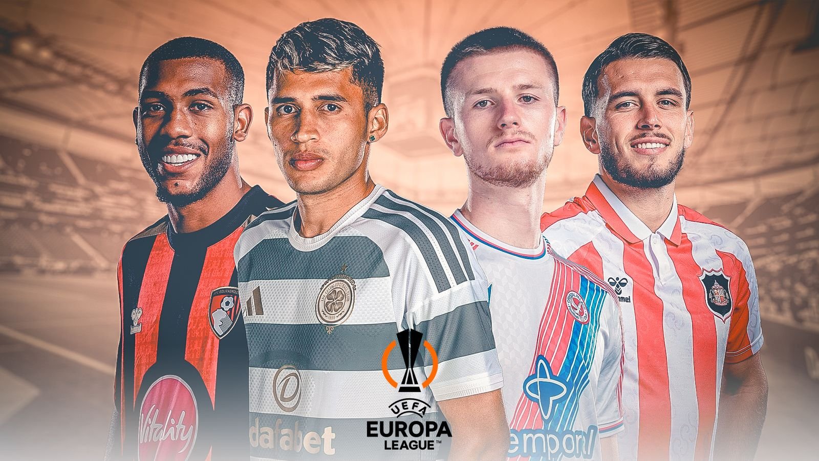 British Clubs Face Tough Europa League Group Stage