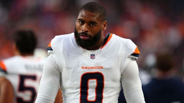 Broncos LB Cooper pleads not guilty to domestic violence charges