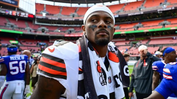 Browns Name Watson Starter Despite $230M Contract