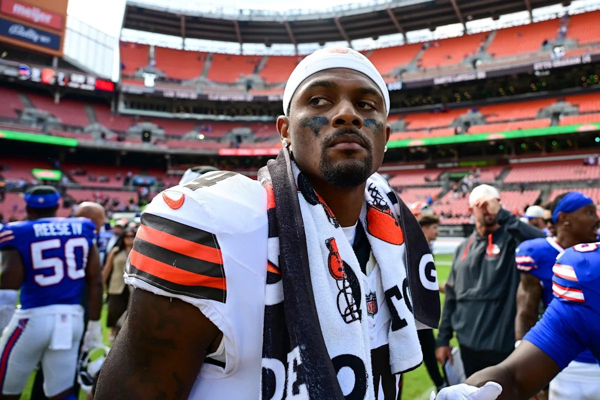 Browns Name Watson Starter Despite $230M Contract