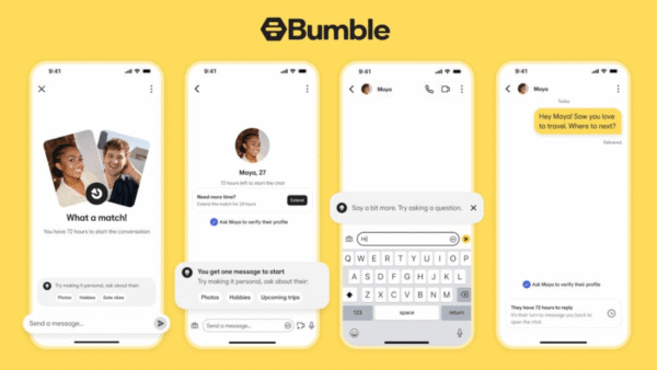 Bumble Ditches Its Signature 'Women First' Rule