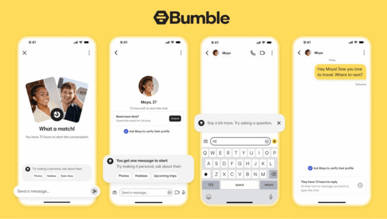 Bumble Ditches Its Signature 'Women First' Rule