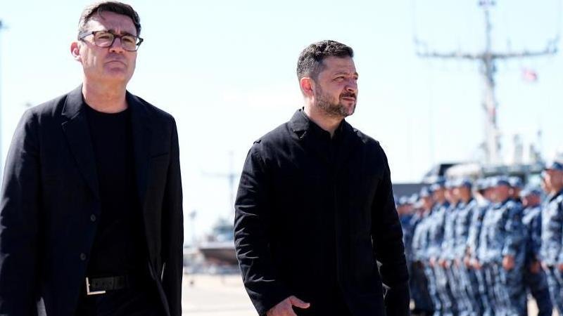 Burnham's Kyiv Visit: UK Boosts Ukraine's Missile Tech