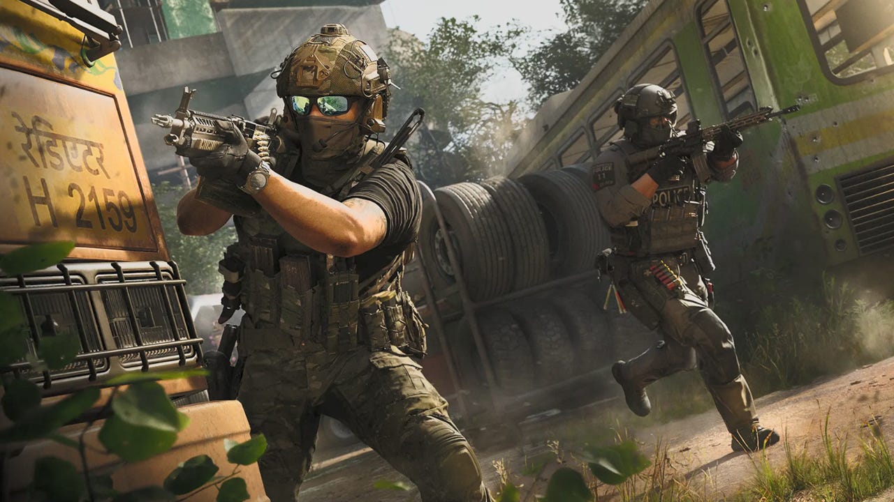 Call of Duty: Modern Warfare 4 Beta Adds Single-Player Mission