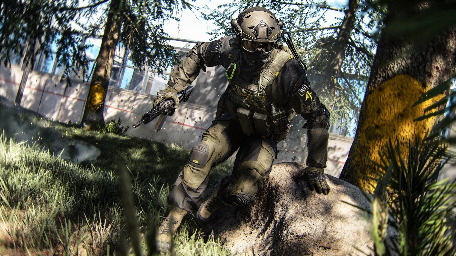 Call of Duty: Modern Warfare 4 Beta Live on PS5