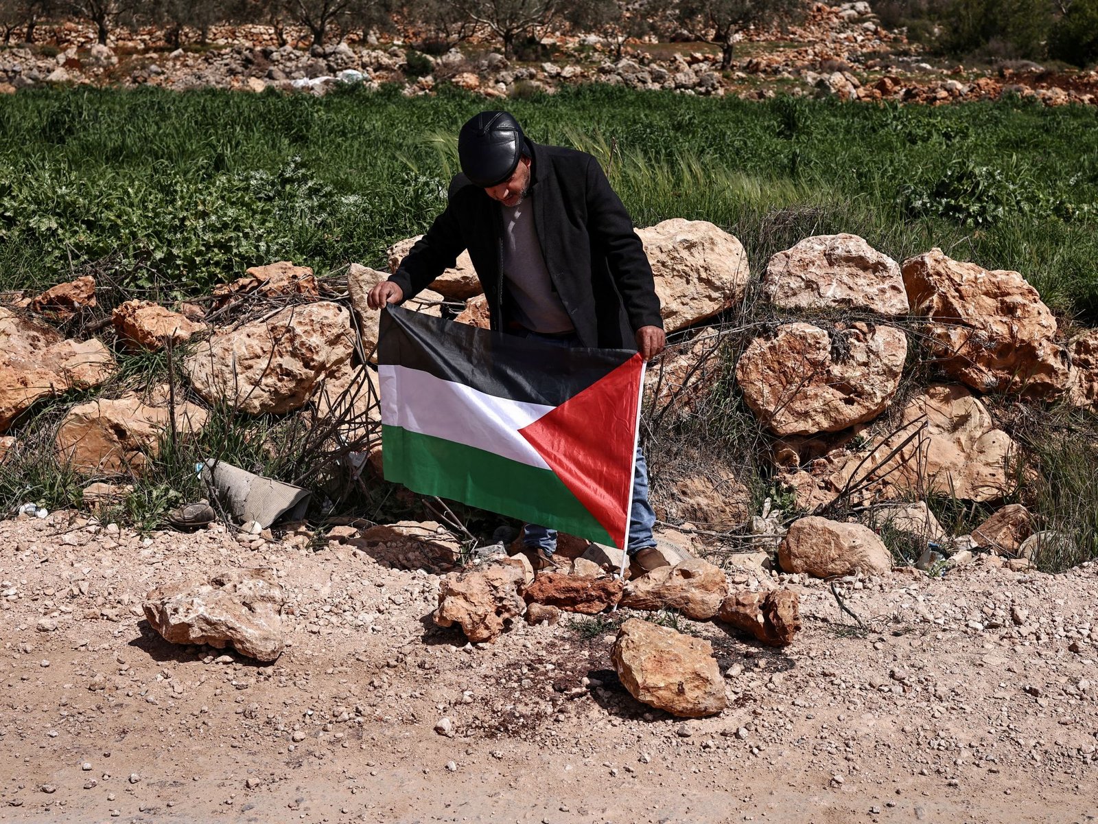 Canada, Europe Condemn Israel's West Bank Settlement Plans
