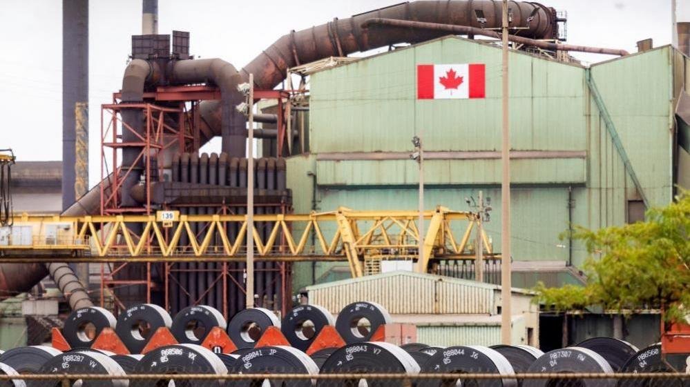 Canada Hits Back with 50% US Tariffs