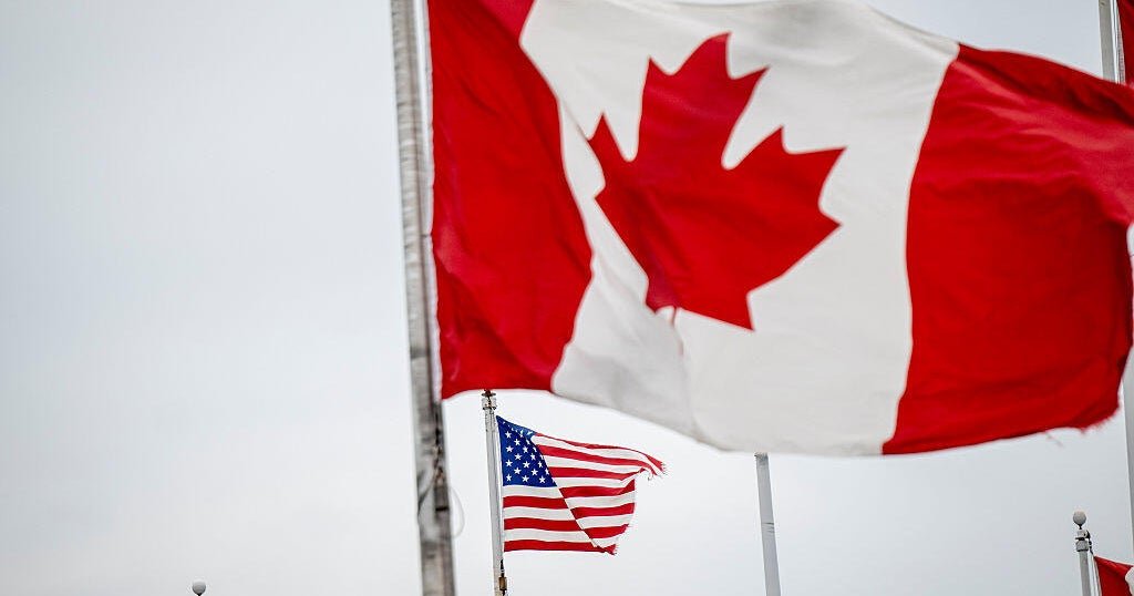 Canada to Match U.S. 50% Tariffs Starting Sept. 8