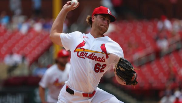 Cardinals Pitchers Shine in Weak Fantasy Week