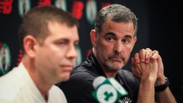 Celtics Owner: 'Best Brains' Convinced on Brown Trade