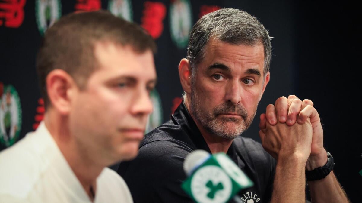 Celtics Owner: 'Best Brains' Convinced on Brown Trade