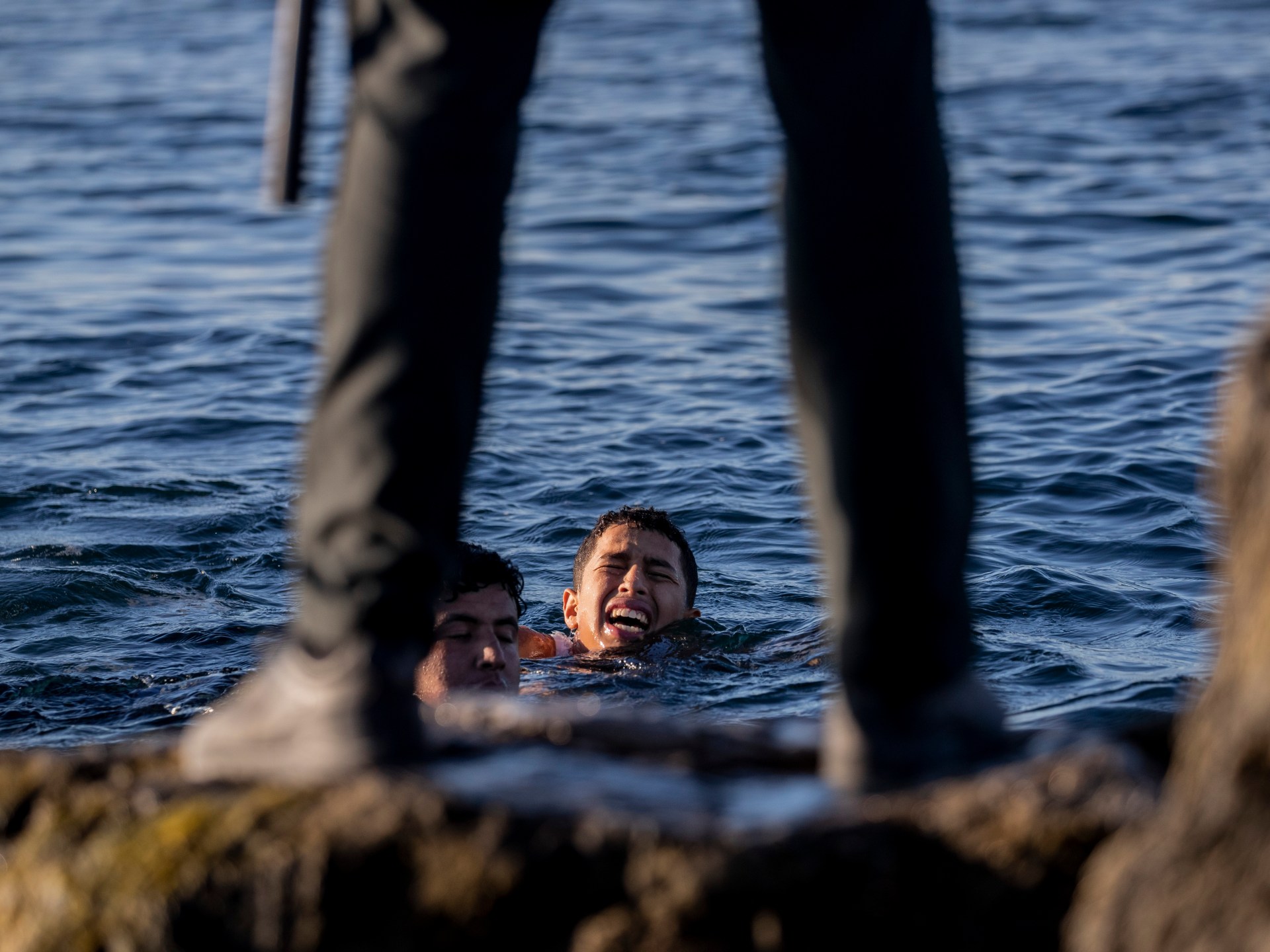 Ceuta Border Crisis: 100 Dead, 5,000 Stranded