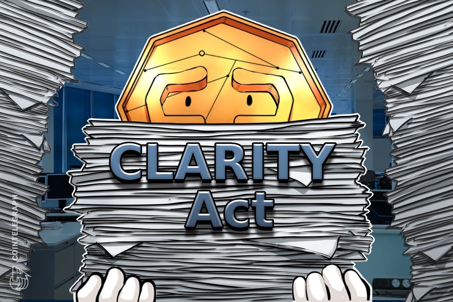 CFTC Readies Crypto Rules If Congress Stalls
