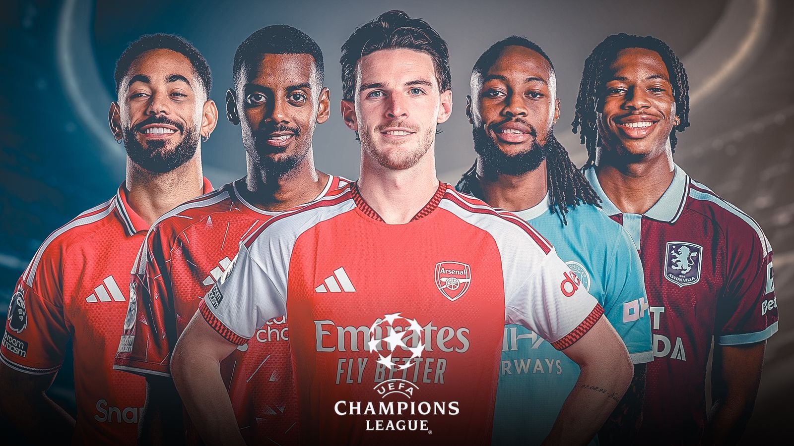 Champions League 2026/27 Fixtures Confirmed